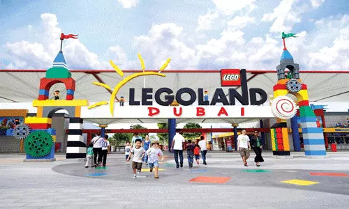 هتل روو ات د پارک دبی